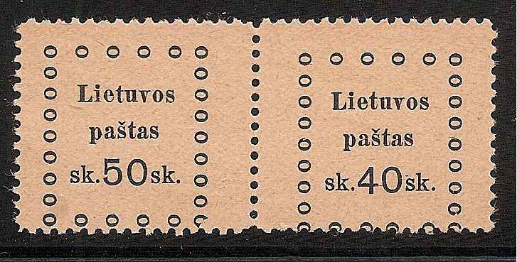Baltic States Specialized LITHUANIA Scott 24+5 